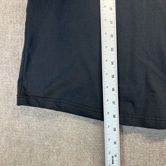 Limitless Muscle Apparel Tank Men's Large Sleeveless Shirt Black Camo Gym NEW - Picture 6 of 8